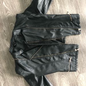 FOREVER 21 Faux Leather Jacket